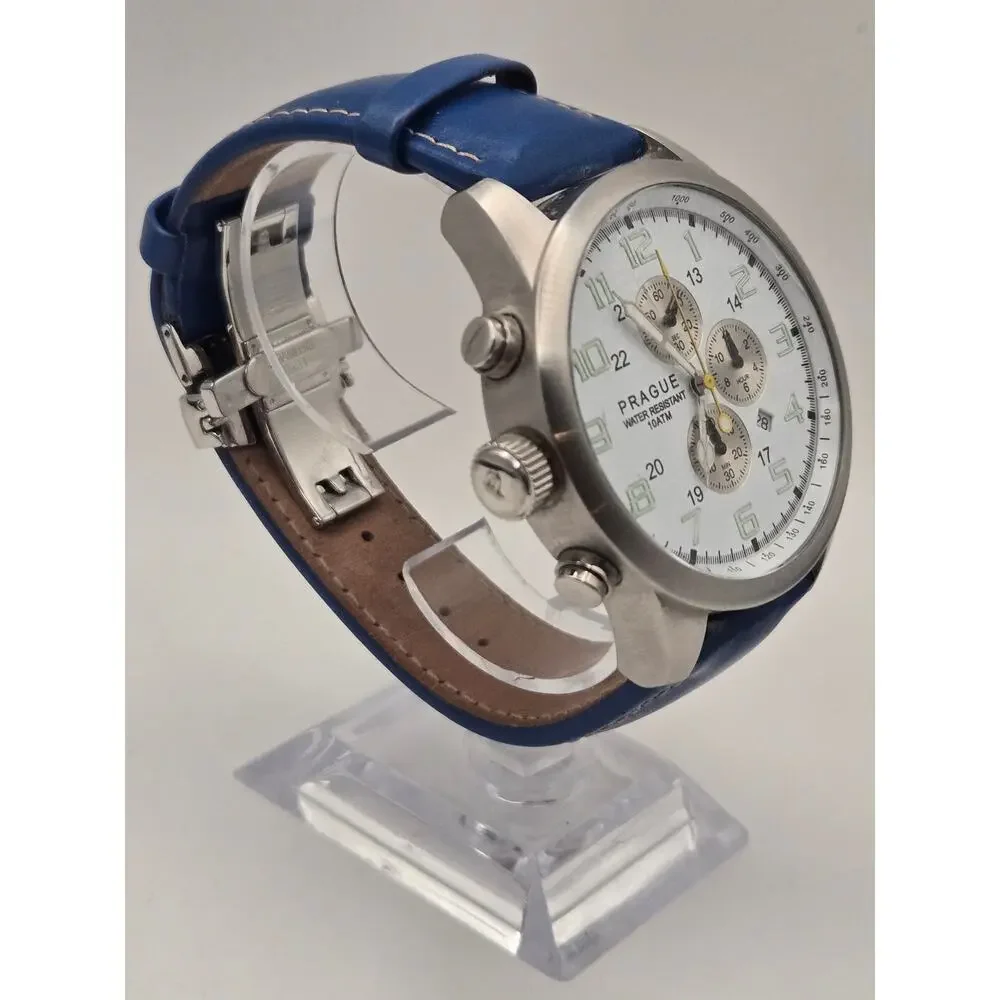 Prague watch model